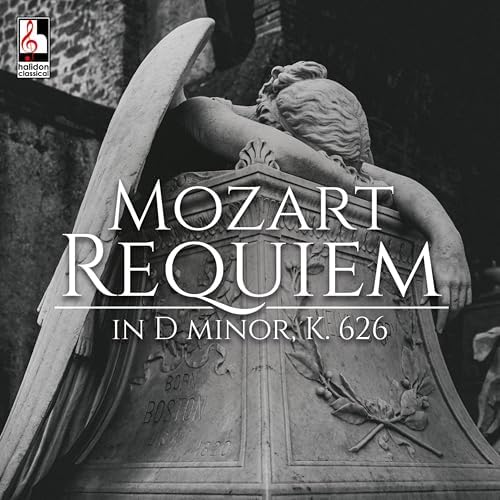 Requiem: Mozart's Death in Words and Music - Amazon.com Music